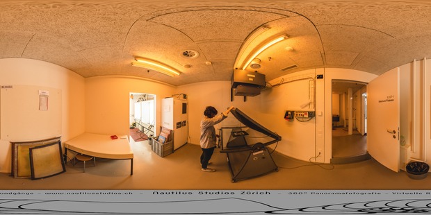Picture: Werkstatt Lehre, Panorama Bilder (Virtual Tour