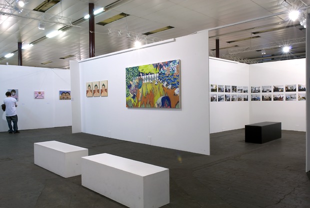 Picture: Bildende Kunst – Diplomausstellung 2008
