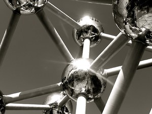 Picture: Atomium