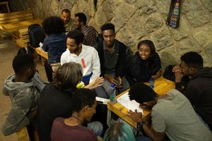 Picture: Exchange and project-based collaboration with «Addis Ababa University»