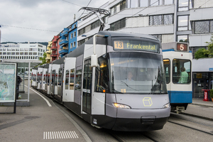 Bild:  Tram der Künste (2014)