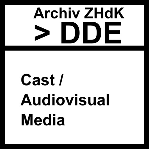 Bild:  Cast / Audiovisual Media (updated)