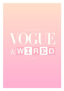 Bild:  Vogue und Wired 