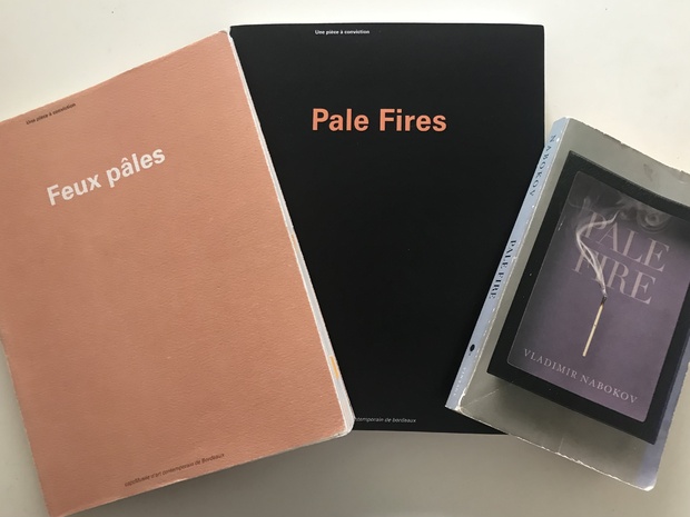 Picture: Pale Fires