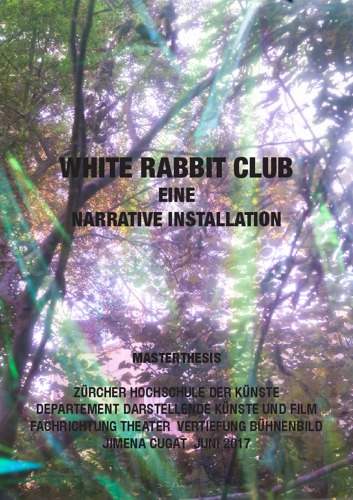 Picture: WHITE RABBIT CLUB 