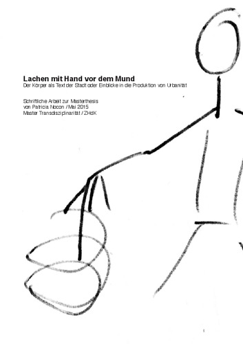 Picture: Lachen mit Hand vor dem Mund