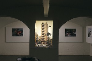 Bild:  Ausstellung in München