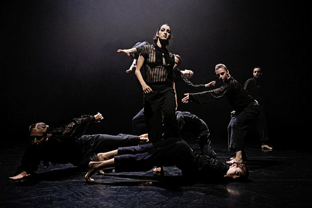 Picture: Bachelor Contemporary Dance ZHdK presents