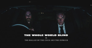 Picture: The Whole World Blind - Cover