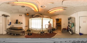 Bild:  Werkstatt Lehre, Panorama (Virtual Tour)