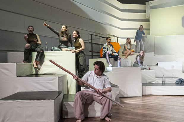 Picture: Musiktheater "Dido and Aeneas" - 2024
