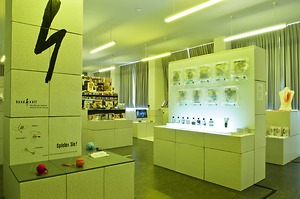Bild:  Style and Design Jahresausstellung 2009