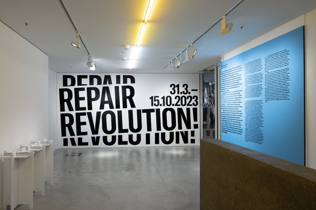 Bild:  Repair Revolution!