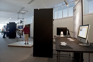 Picture: Interaction Design Jahresausstellung 2009