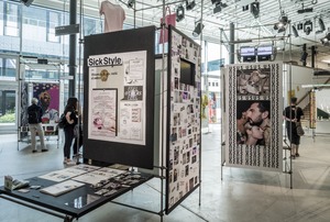Picture: 2018 Diplomausstellung Design, Trends & Identity BA und MA 