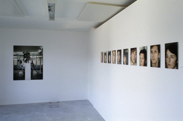 Picture: Ausstellungsansicht