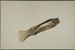 Picture: Bronzebeil (Kornumsetzung und Retouche)