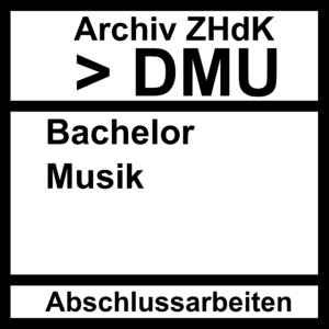 Bild:  Bachelor Musik