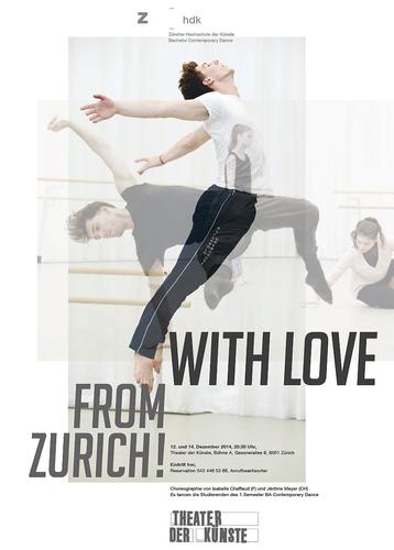 Picture: With Love from Zurich 2014/2015
