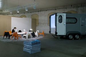 Picture: Diplomausstellung 2008 – MAS Curating