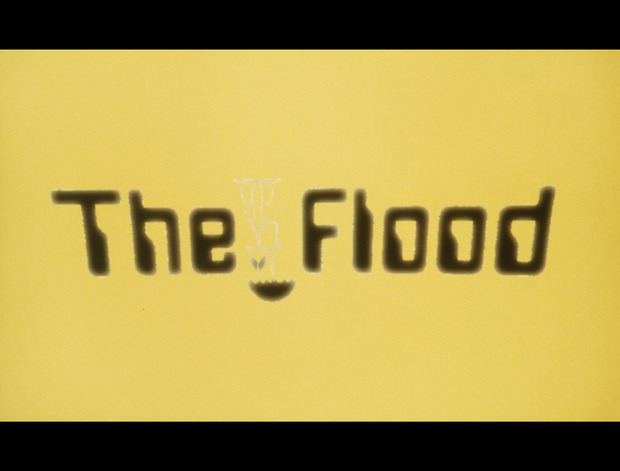 Bild:  The Flood (Filmstill)