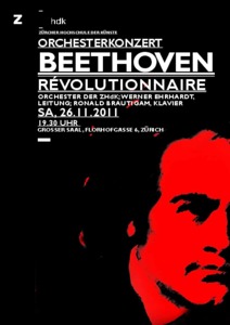 Bild:  Beethoven révolutionnaire