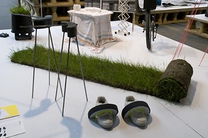 Picture: Industrial Design – Diplomausstellung 2008