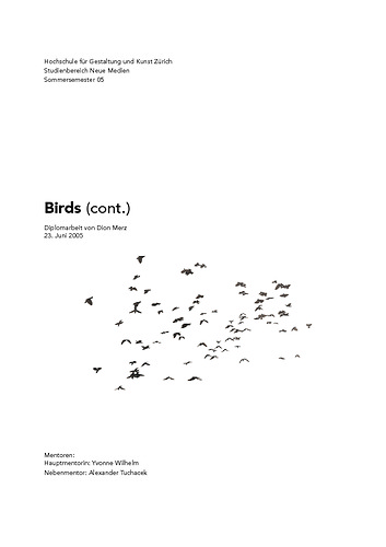 Picture: Birds