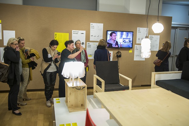 Picture: Vernissage Do It Yourself Design