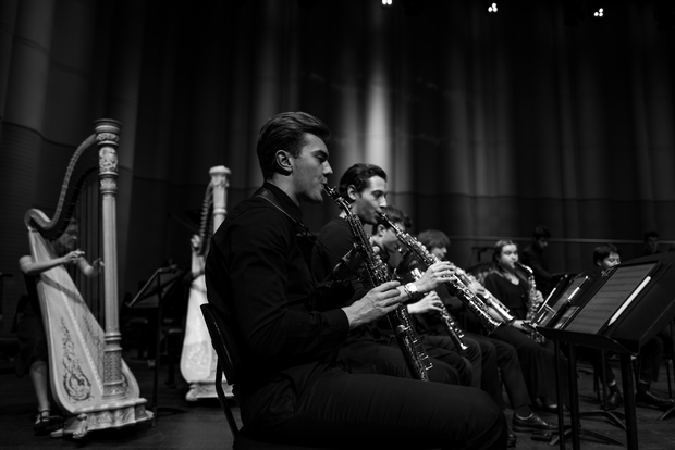 Bild:  Zurich Saxfest 2024 - Spektrumkonzert