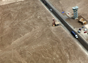 Picture: NASCA – Das Flehen um Wasser, damals und heute