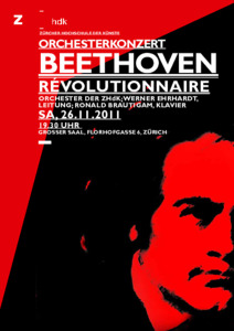 Picture: Orchesterkonzert - Beethoven Révolutionaire