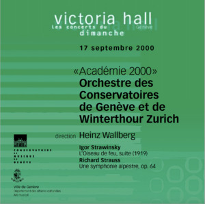Picture: 2000|doku-cd|Orchesterakademie|Cover