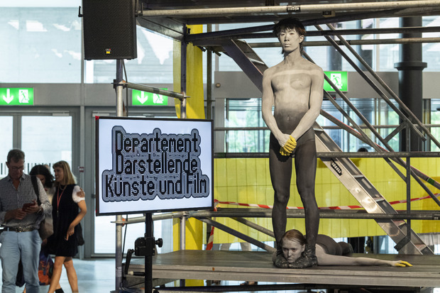 Picture: 2023 Diplomausstellung  Vernissage