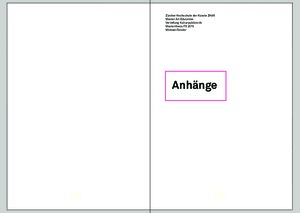 Picture: Masterthesis Anhänge