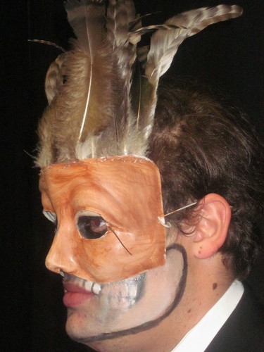 Picture: INSTRUMENT MASKE