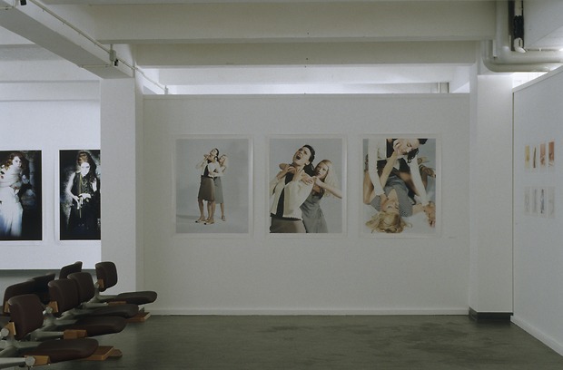 Picture: Ausstellung Modefotografie