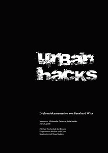 Picture: urban hacks