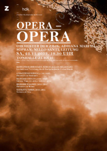 Picture: Orchesterkonzert - Opera
