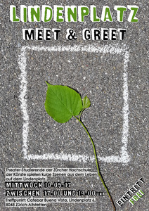 Picture: Lindenplatz - meet and greet