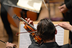 Bild:  2013.10.05. Orchester der ZHdK - Johannes Schlaefli, Leitung