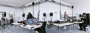 Picture: Studio Institute for Computer Music and Sound Technology, Baslerstrasse 30