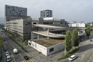 Picture: Toni-Gebäude 2018