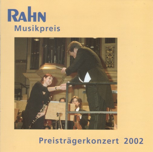 Picture: Rahn Musikpreis 2002