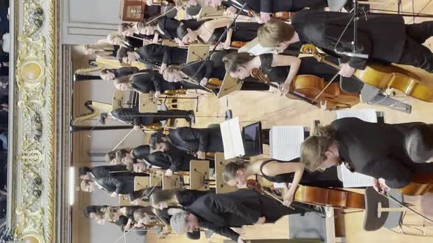 Picture: A la française - Orchester der ZHdK, Pierre-André Valade