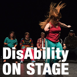 Bild:  DisAbility on Stage