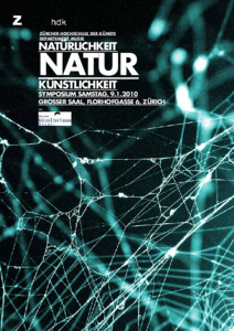 Bild:  2010.01.09.|Symposium|Natürlichkeit-NATUR-Künstlichkeit