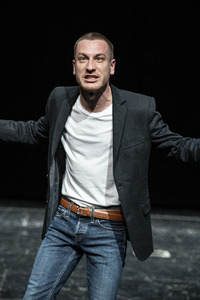 Picture: Absolvierendenvorsprechen Schauspiel, Bachelor Theater 2020