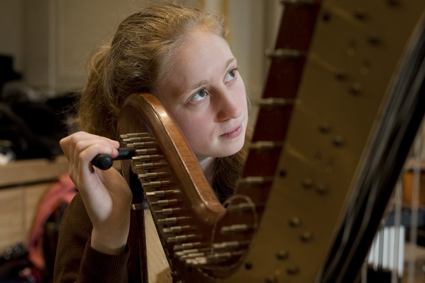 Bild:  Orchesterakademie 2009 der Hochschulen Genf und Zürich