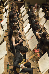 Picture: 2016.04.22. Konzert Orchester der Zürcher Hochschule der Künste